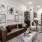 Kitchen and Living Area
