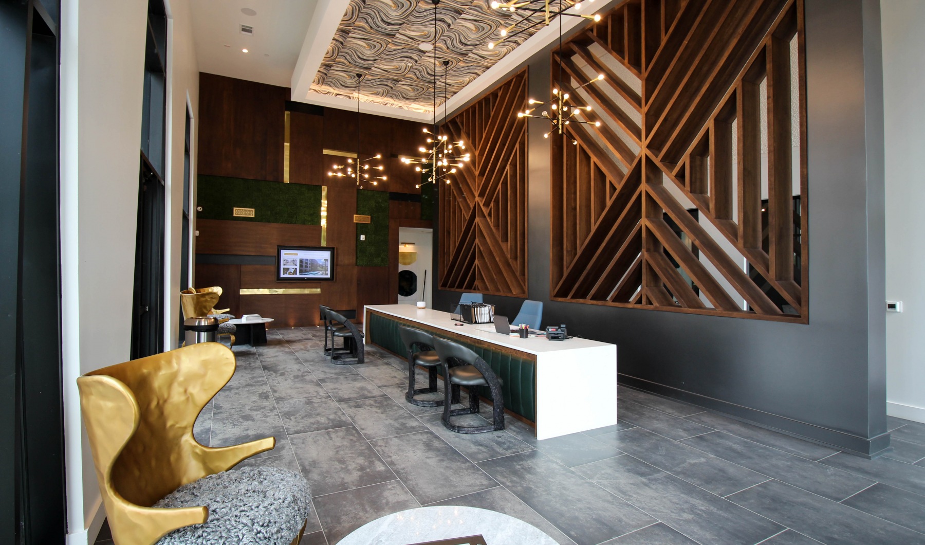 Leasing Office