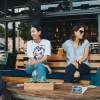 friends having drinks